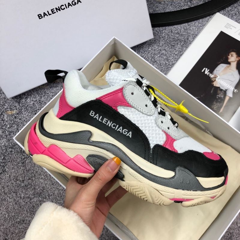 Balenciaga Triple S Series Shoes